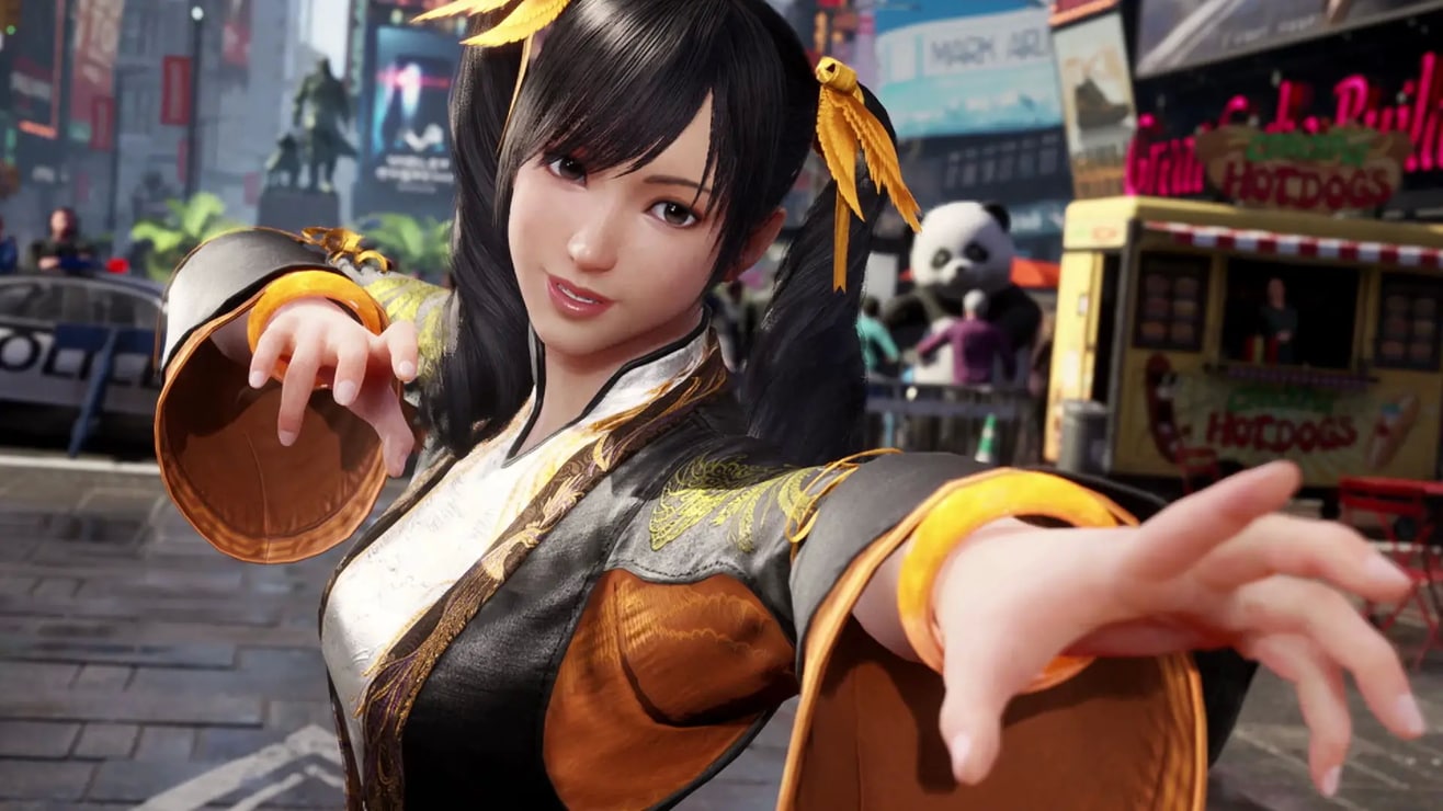 Picture of Ling Xiaoyu