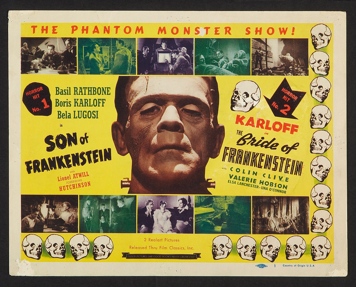The Bride of Frankenstein The Bride of Frankenstein