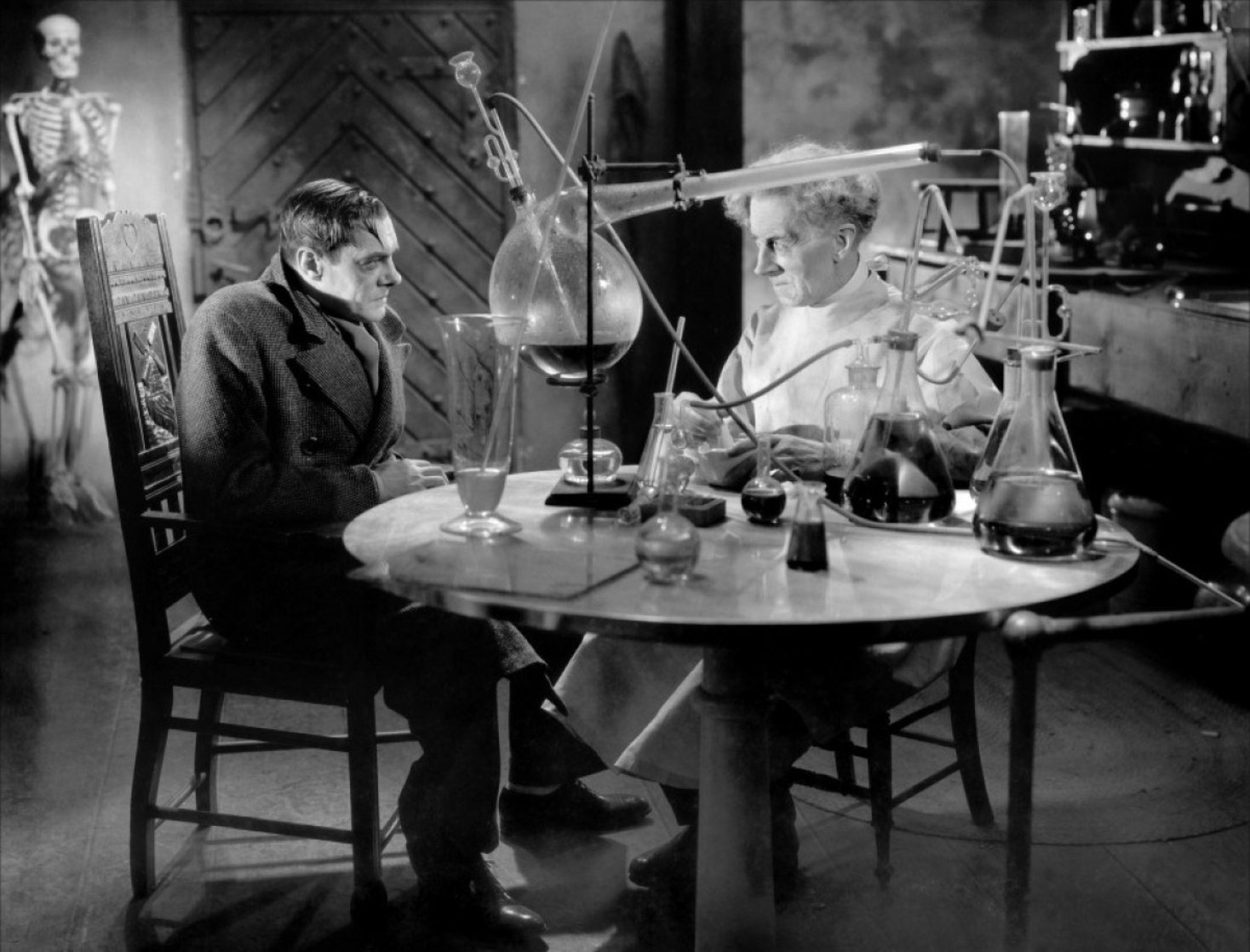The Bride of Frankenstein The Bride of Frankenstein
