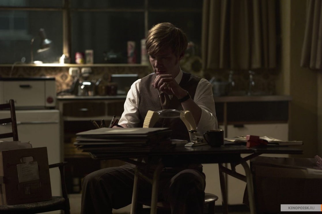 Tinker Tailor Soldier Spy