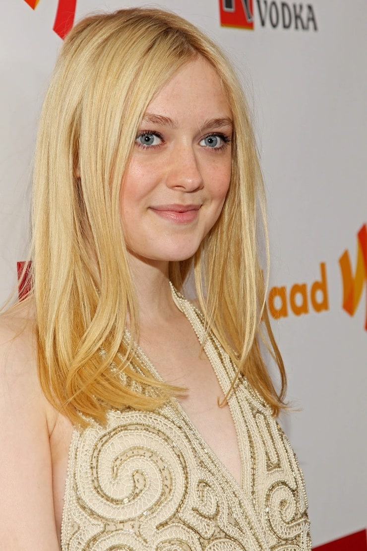 Dakota Fanning