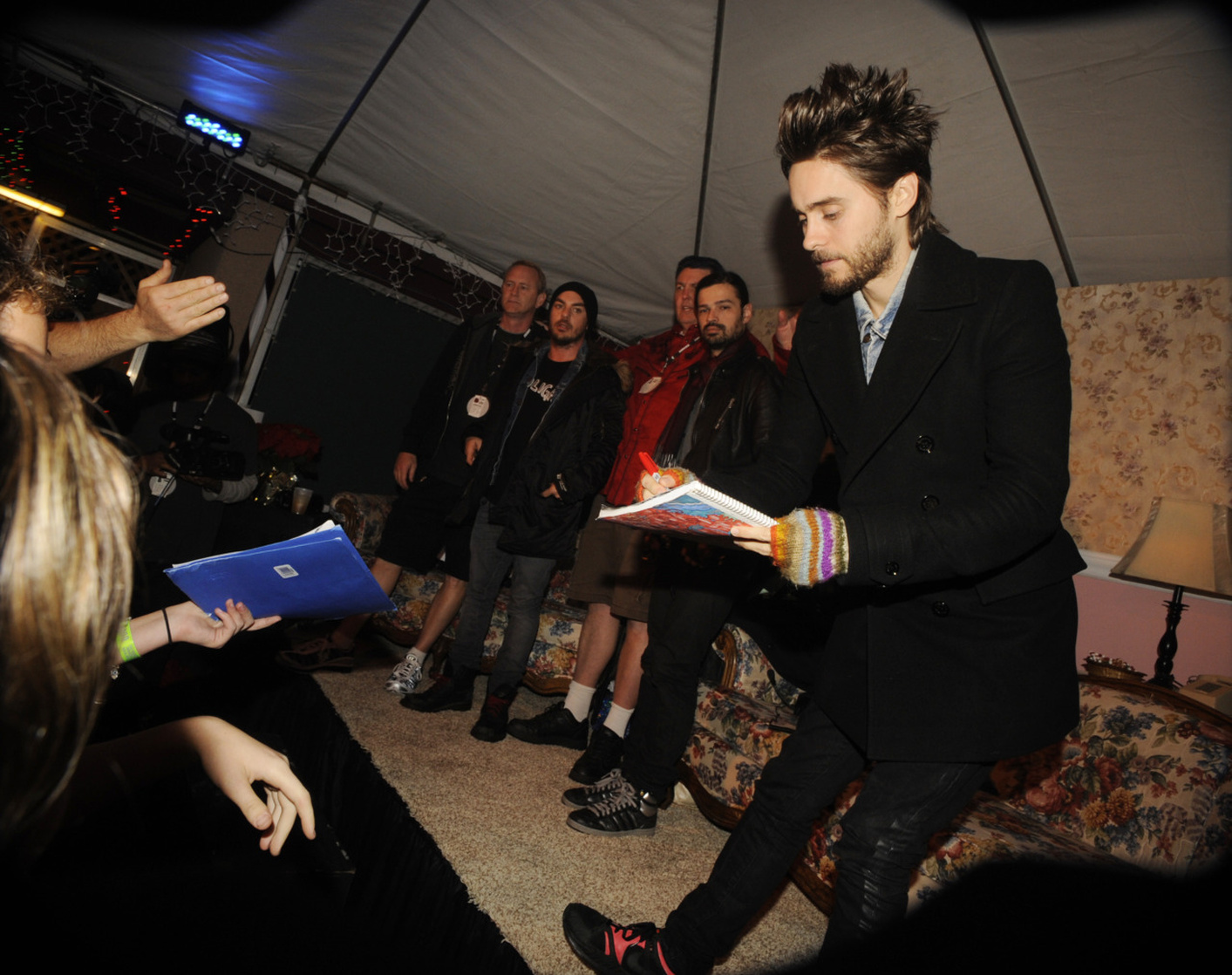 Jared Leto Jared Leto
