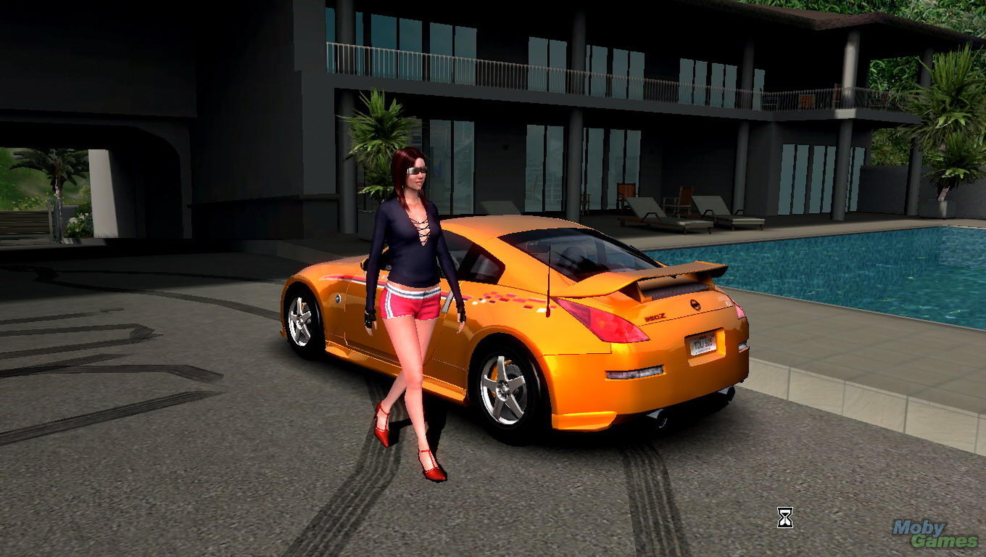 Test Drive Unlimited