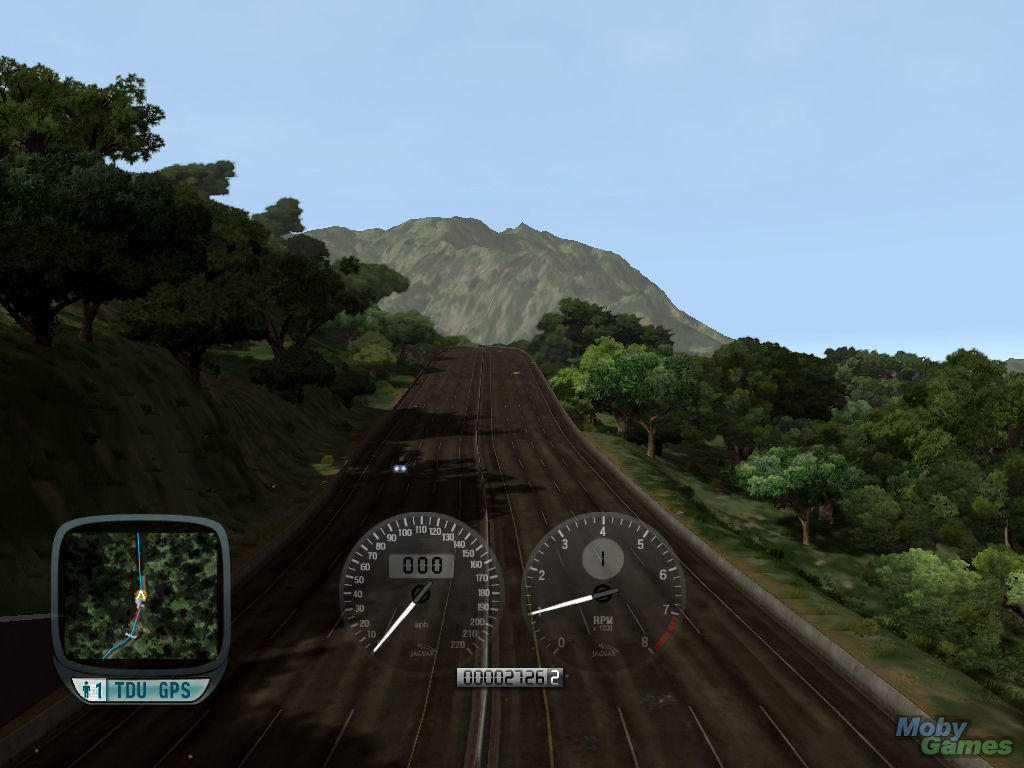 Test Drive Unlimited