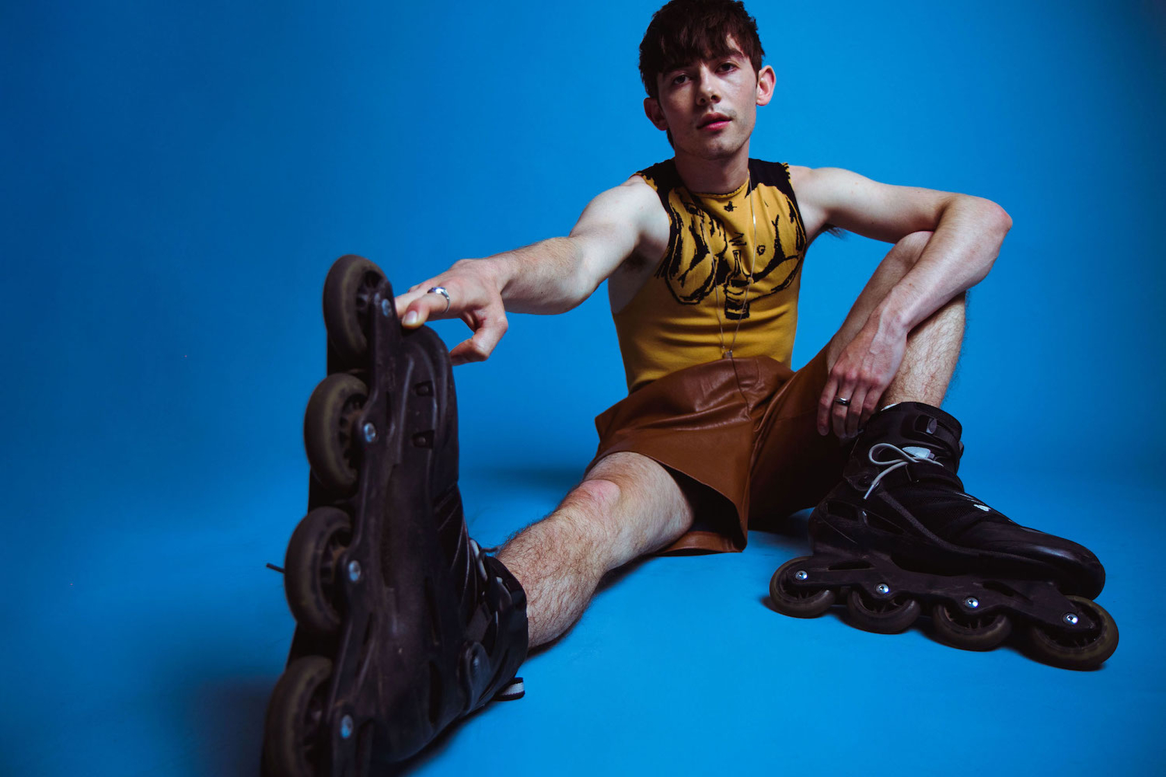 Griffin Gluck