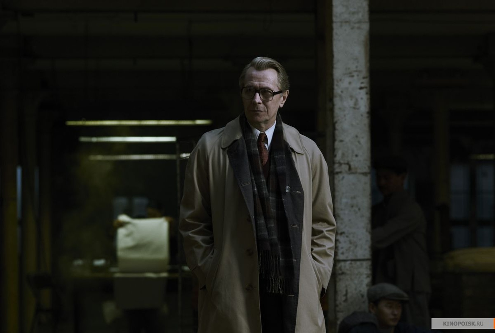 Tinker Tailor Soldier Spy