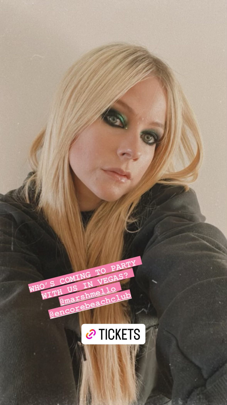 Picture of Avril Lavigne