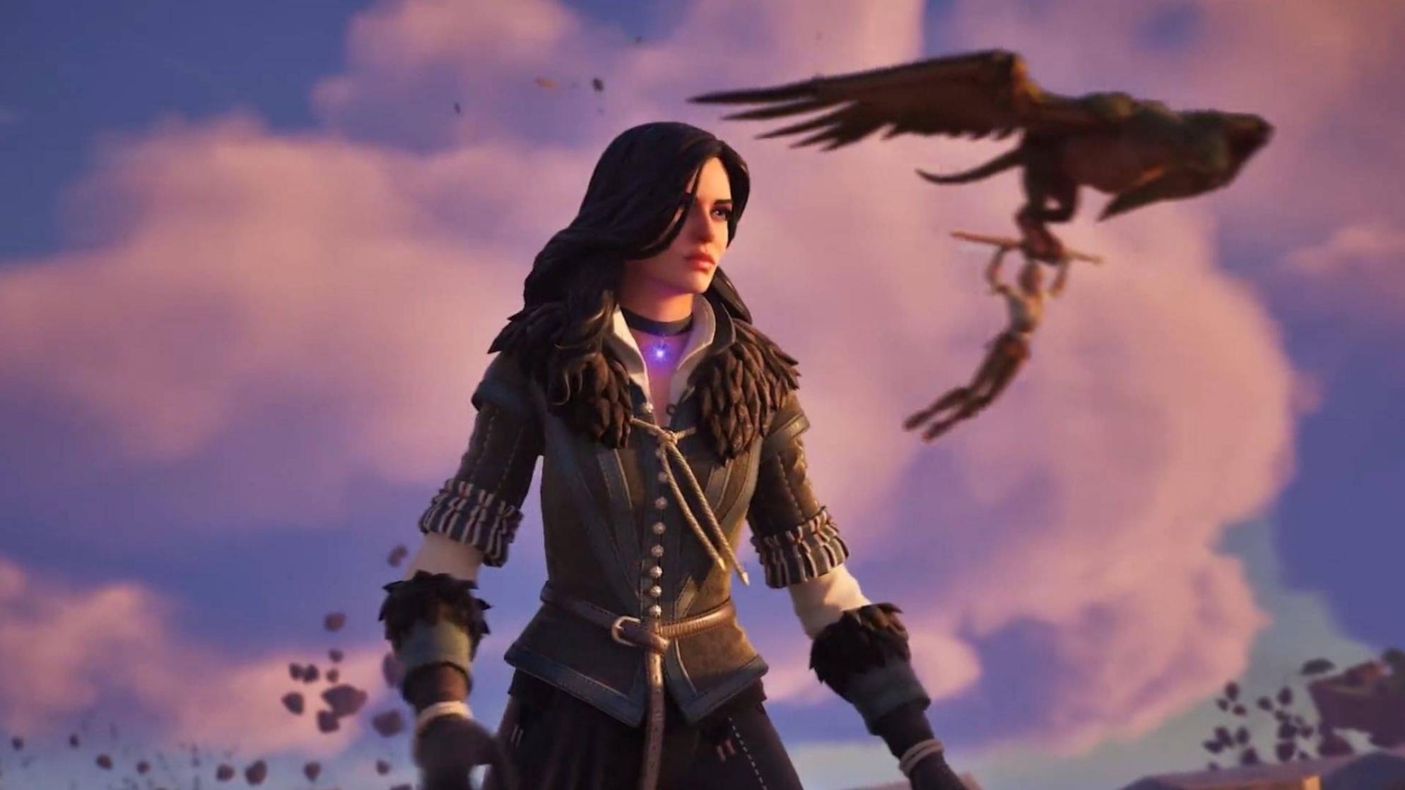 Yennefer of Vengerberg