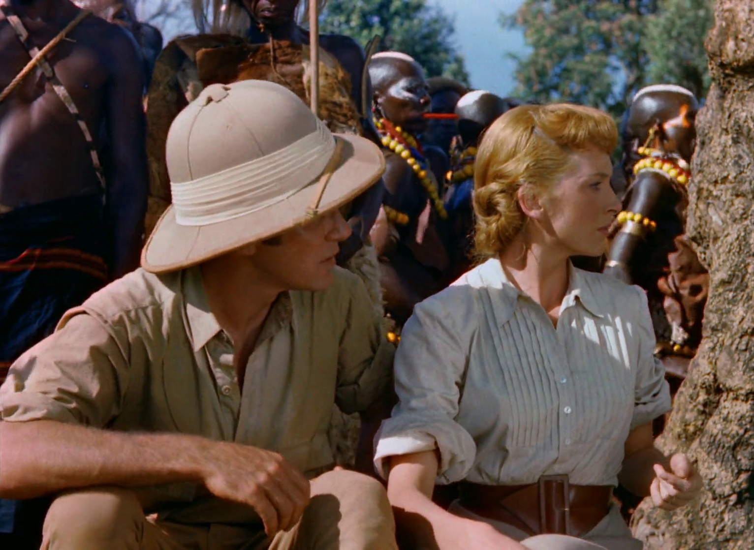 King Solomon's Mines (1950)