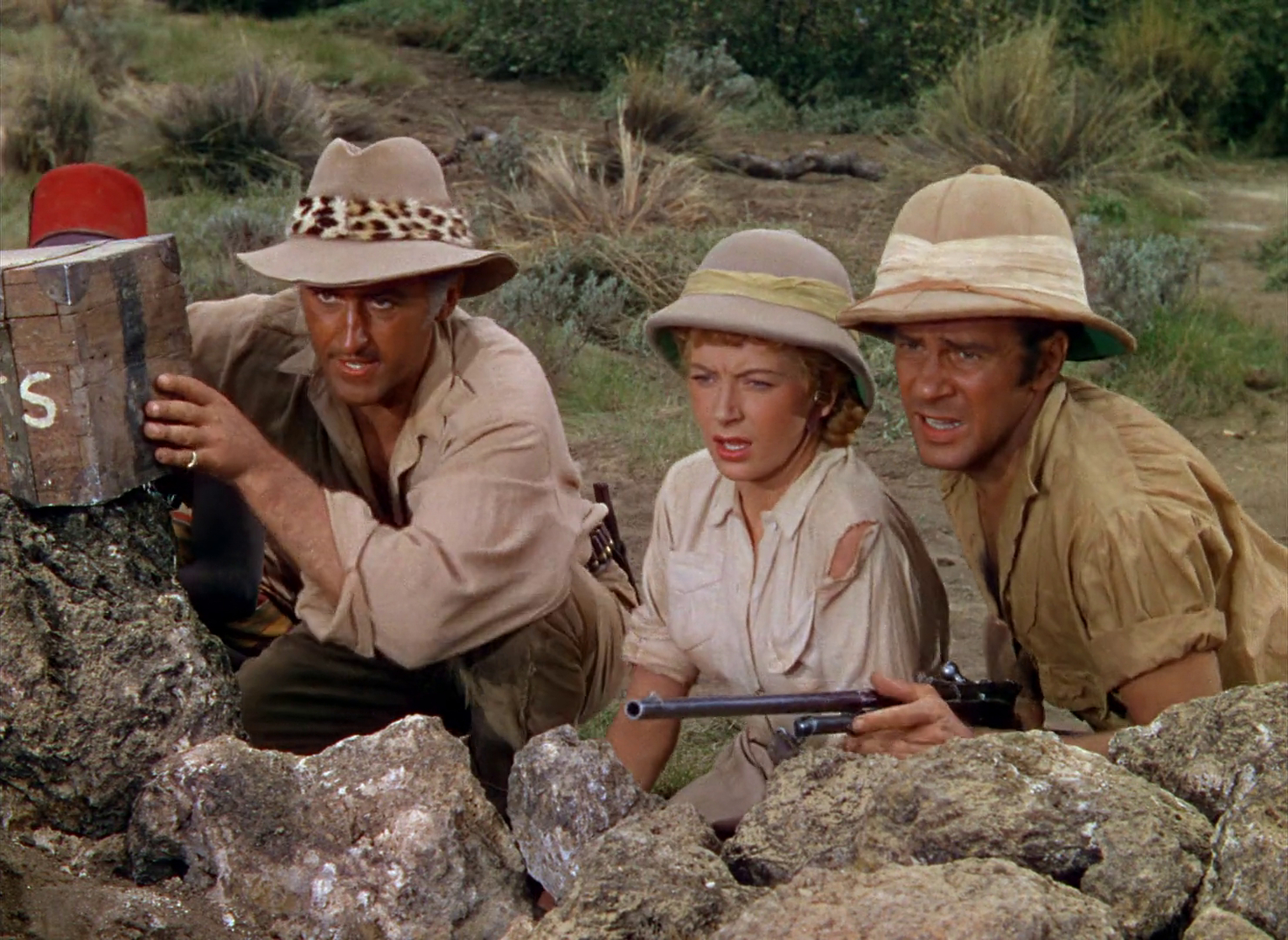 King Solomon's Mines (1950) King Solomon's Mines (1950)