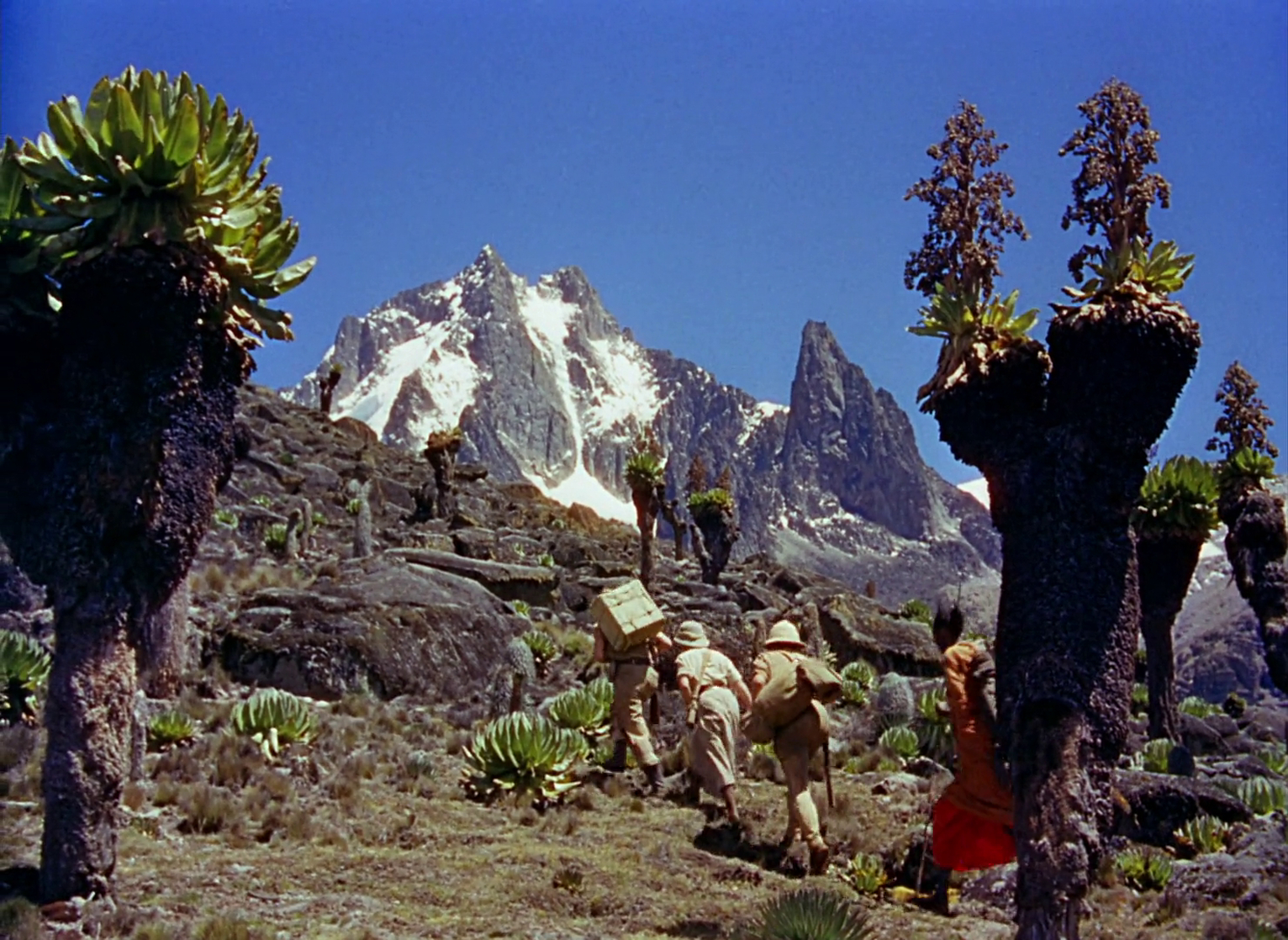 King Solomon's Mines (1950) King Solomon's Mines (1950)