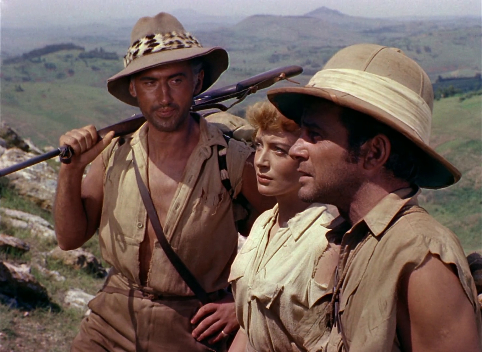 King Solomon's Mines (1950)