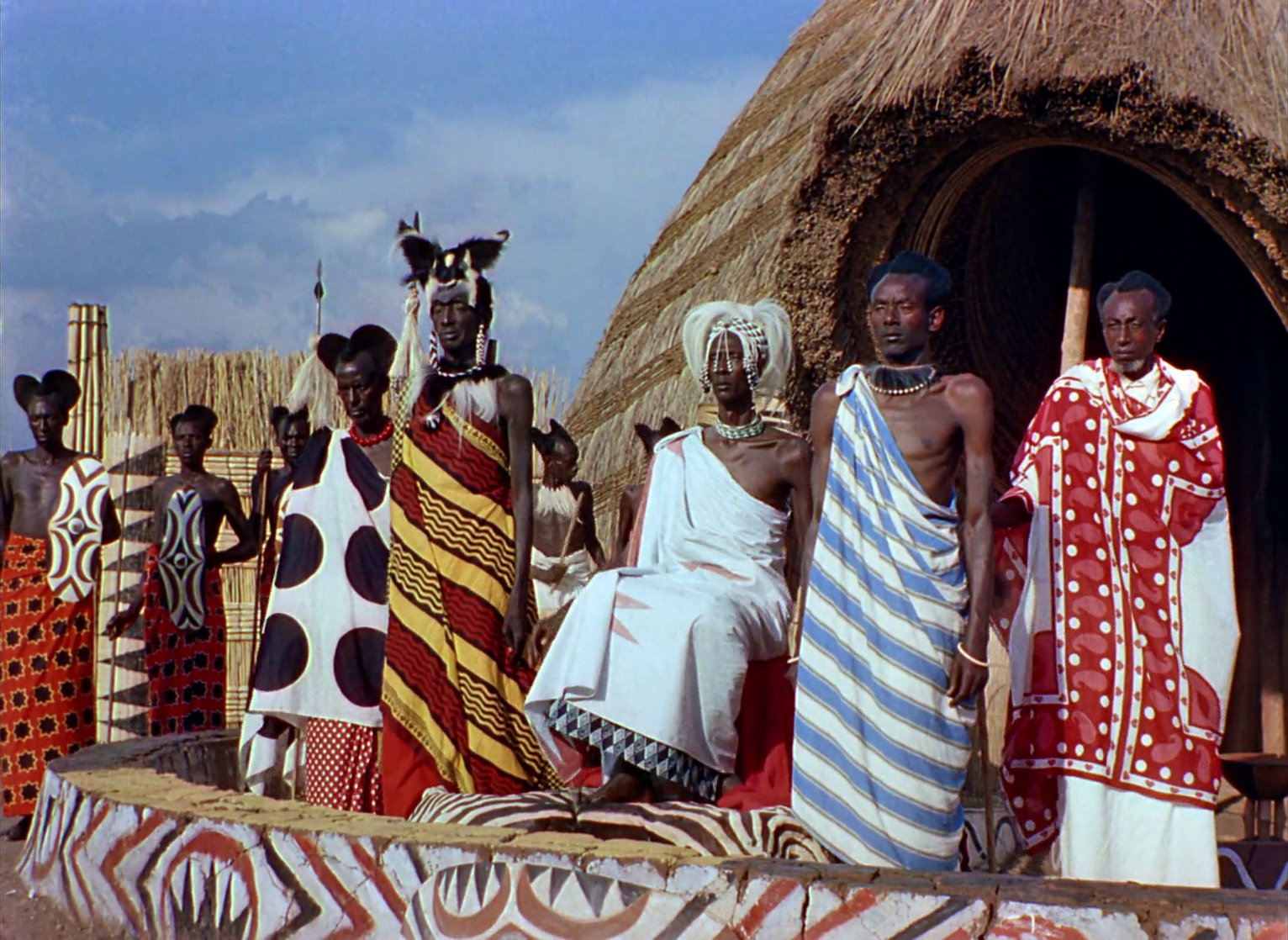 King Solomon's Mines (1950)