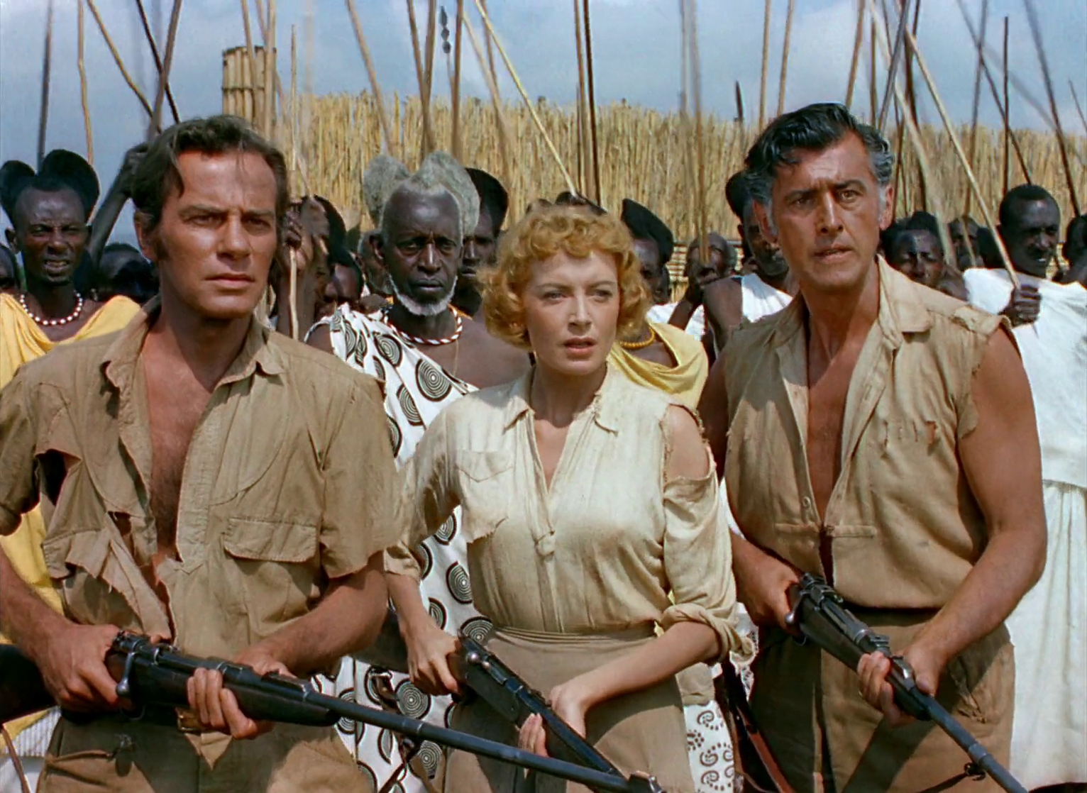 King Solomon's Mines (1950) King Solomon's Mines (1950)