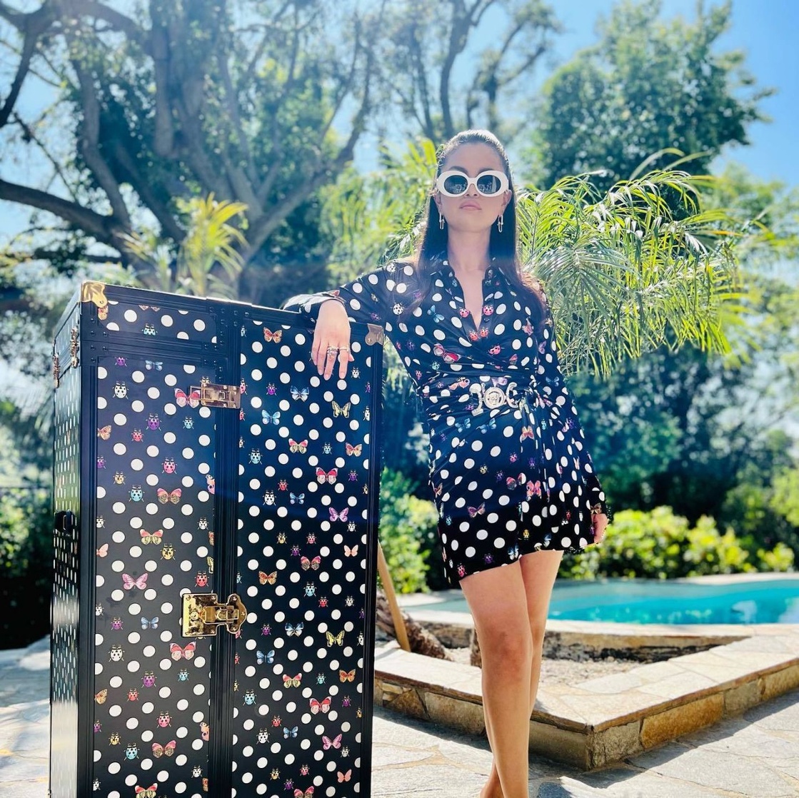 Selena Gomez
