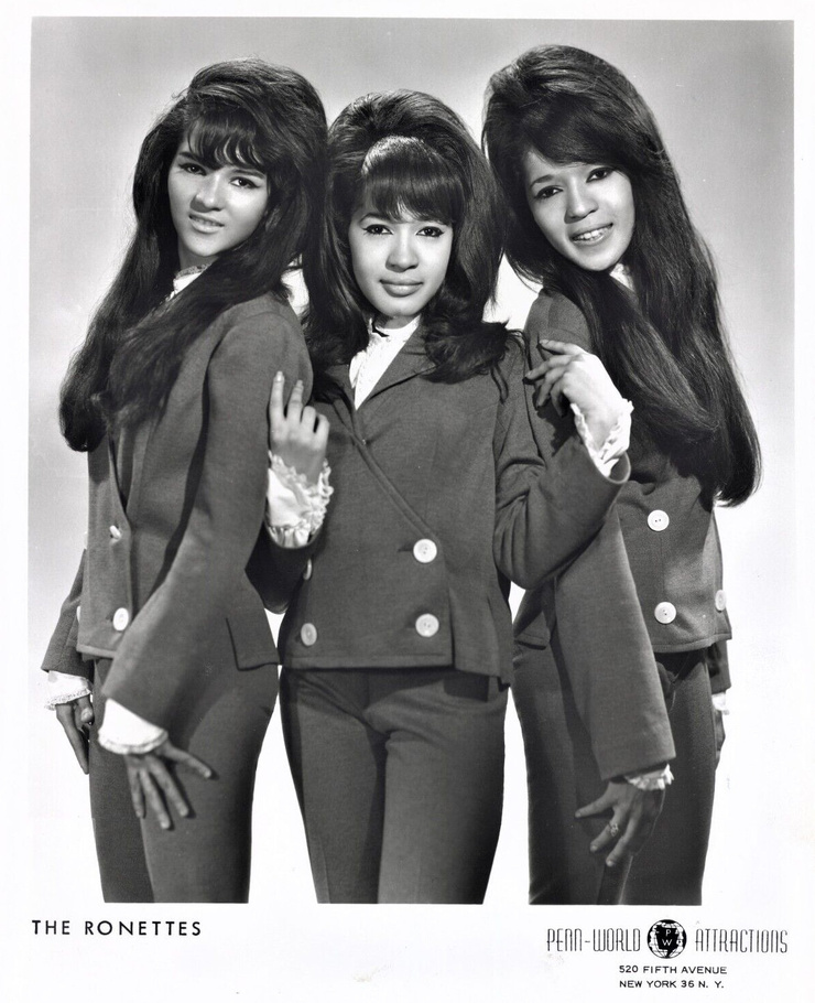 The Ronettes