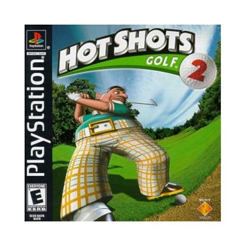 Picture of Hot Shots Golf 2 (Everybody's Golf 2)