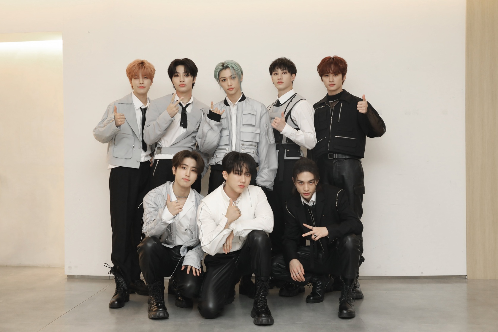 Stray Kids