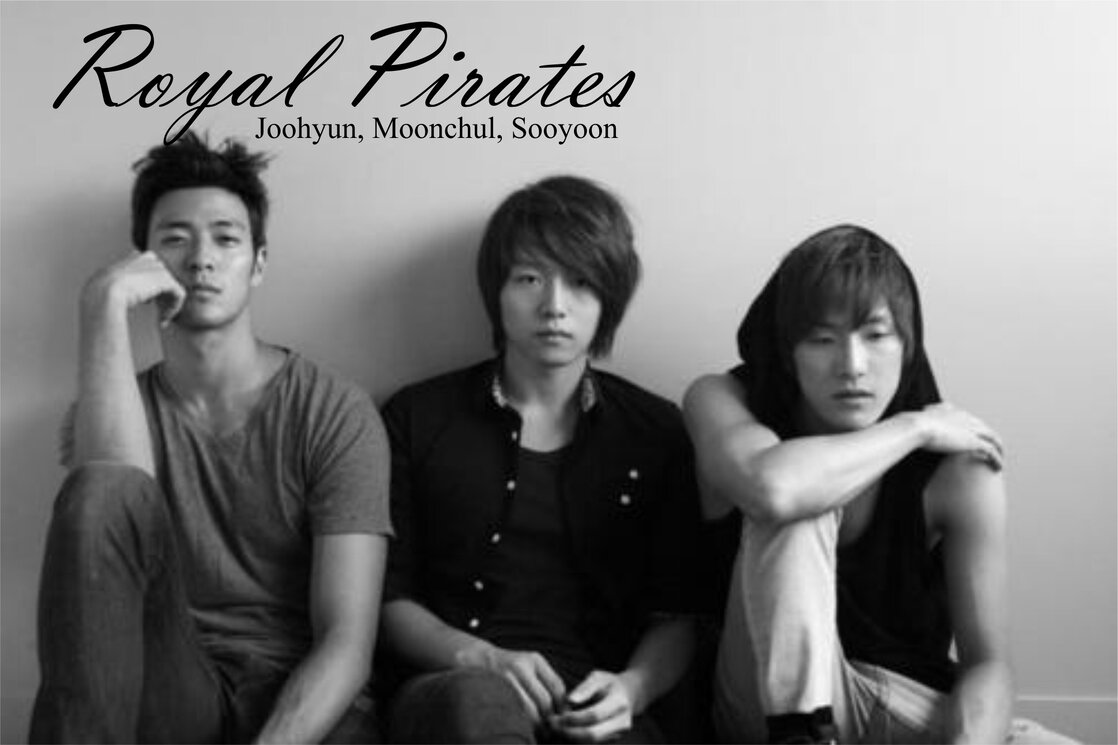 Royal Pirates