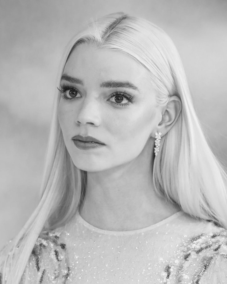 Picture Of Anya Taylor Joy