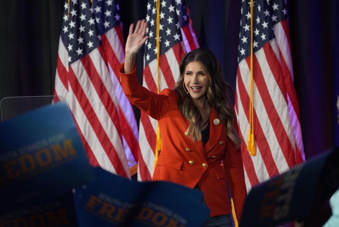 Kristi Noem