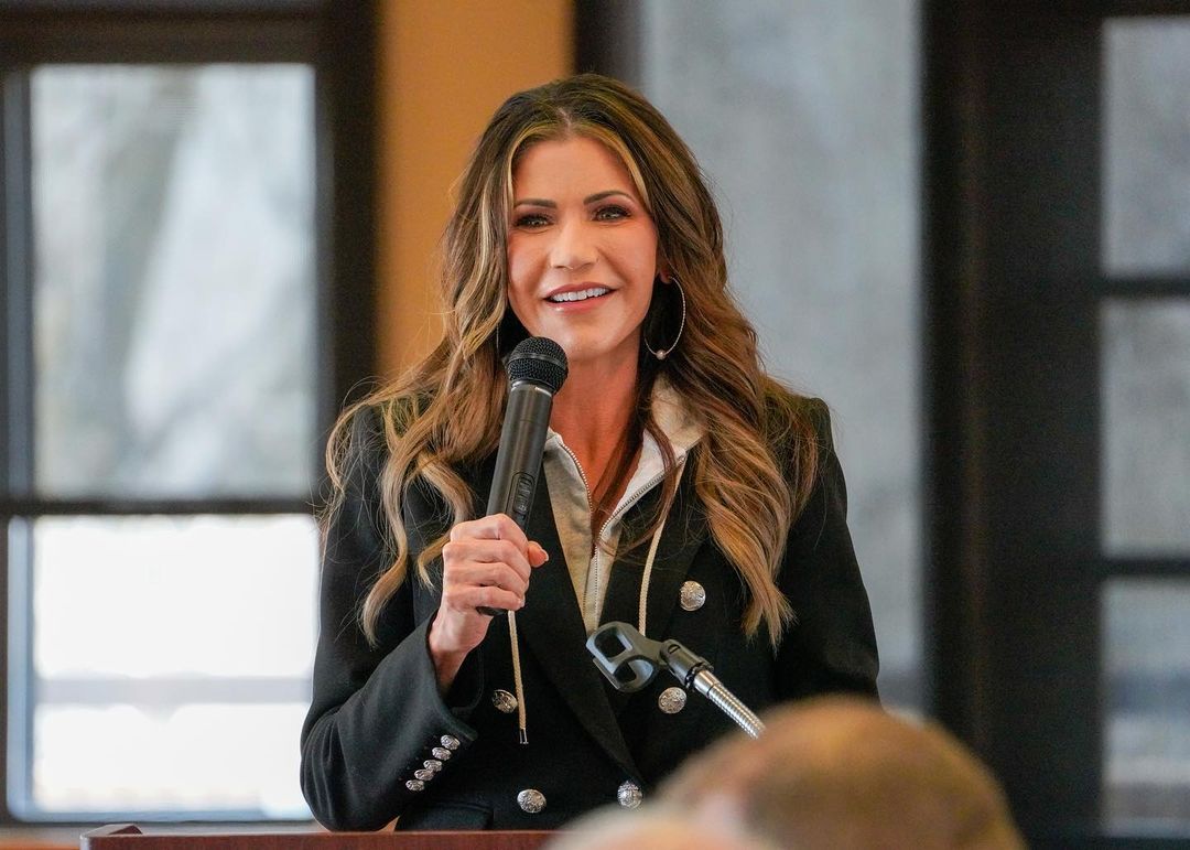 Kristi Noem
