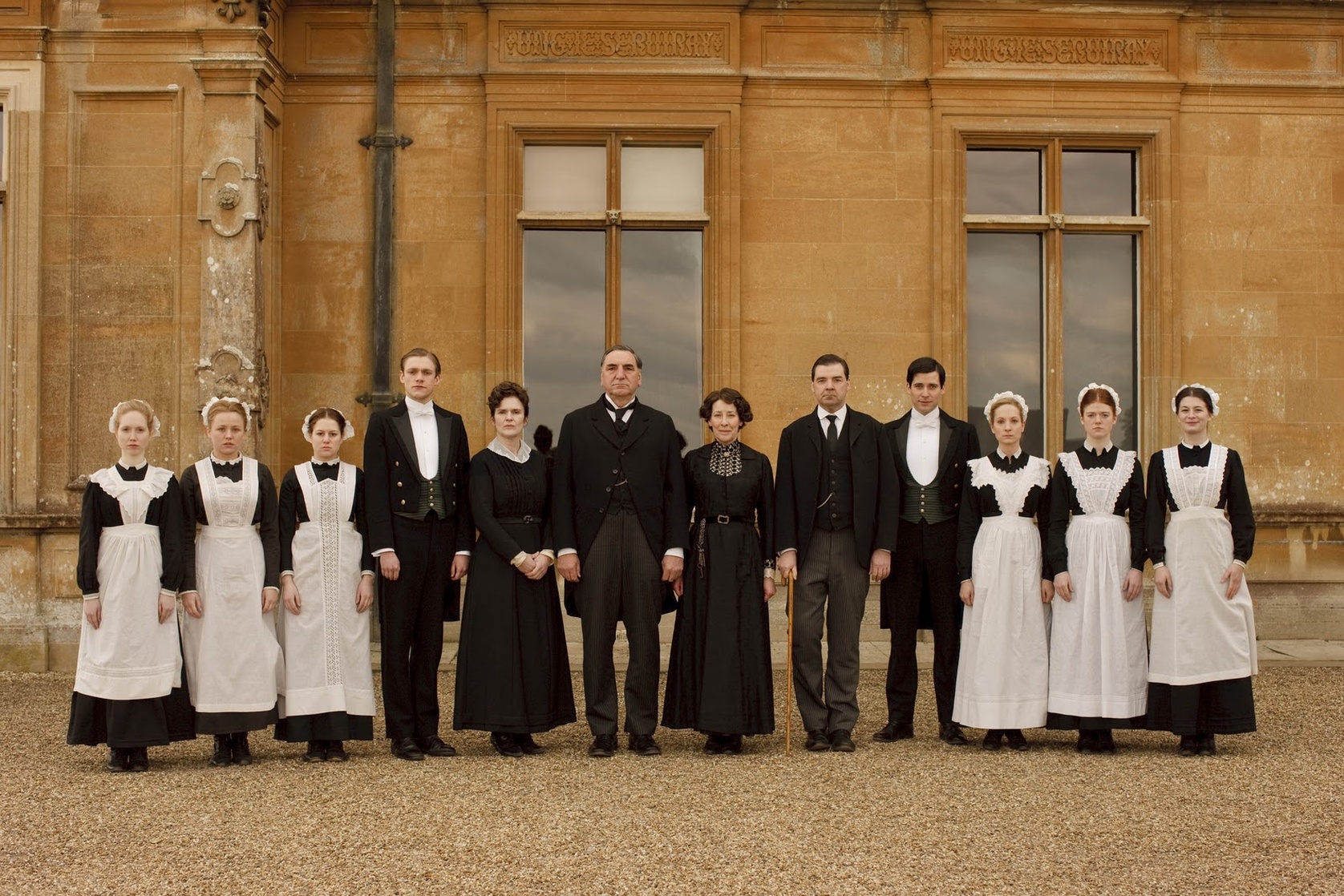 Downton Abbey Downton Abbey