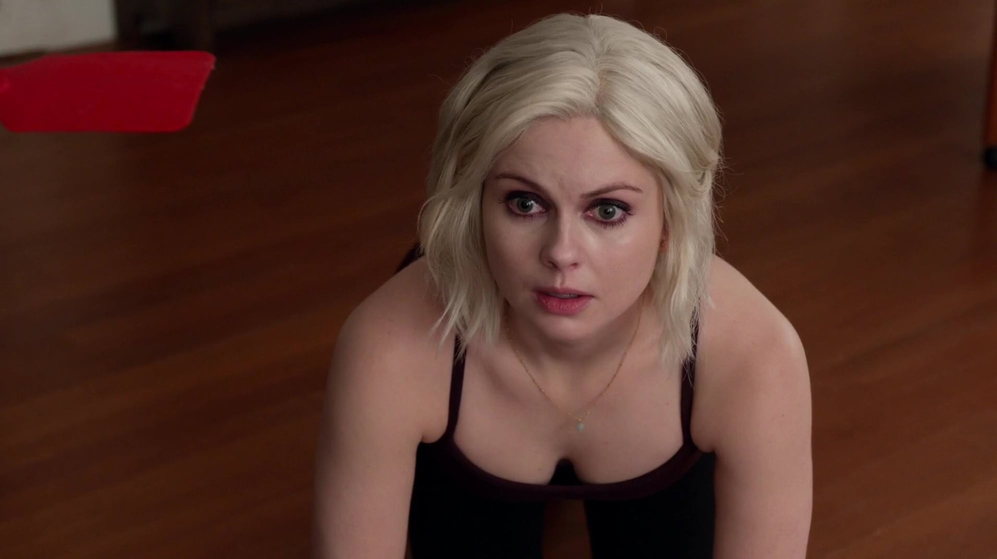 Rose McIver Rose McIver