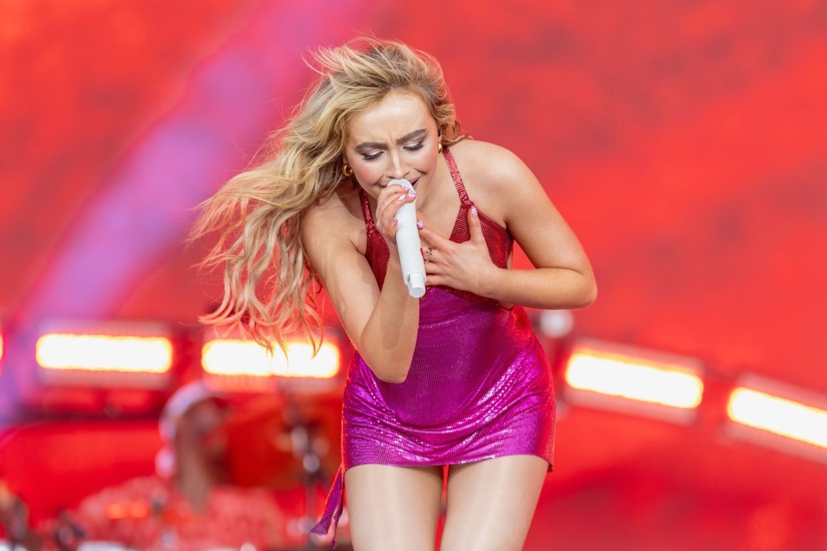 Sabrina Carpenter