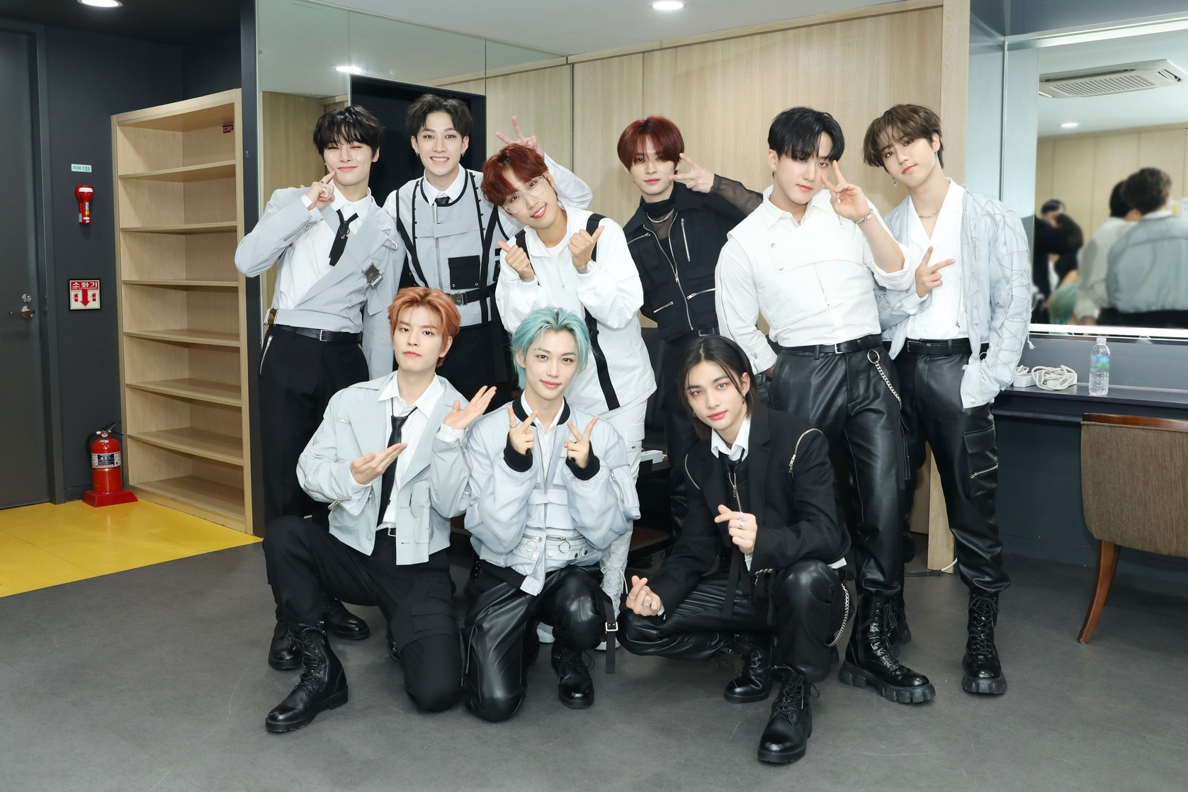 Stray Kids