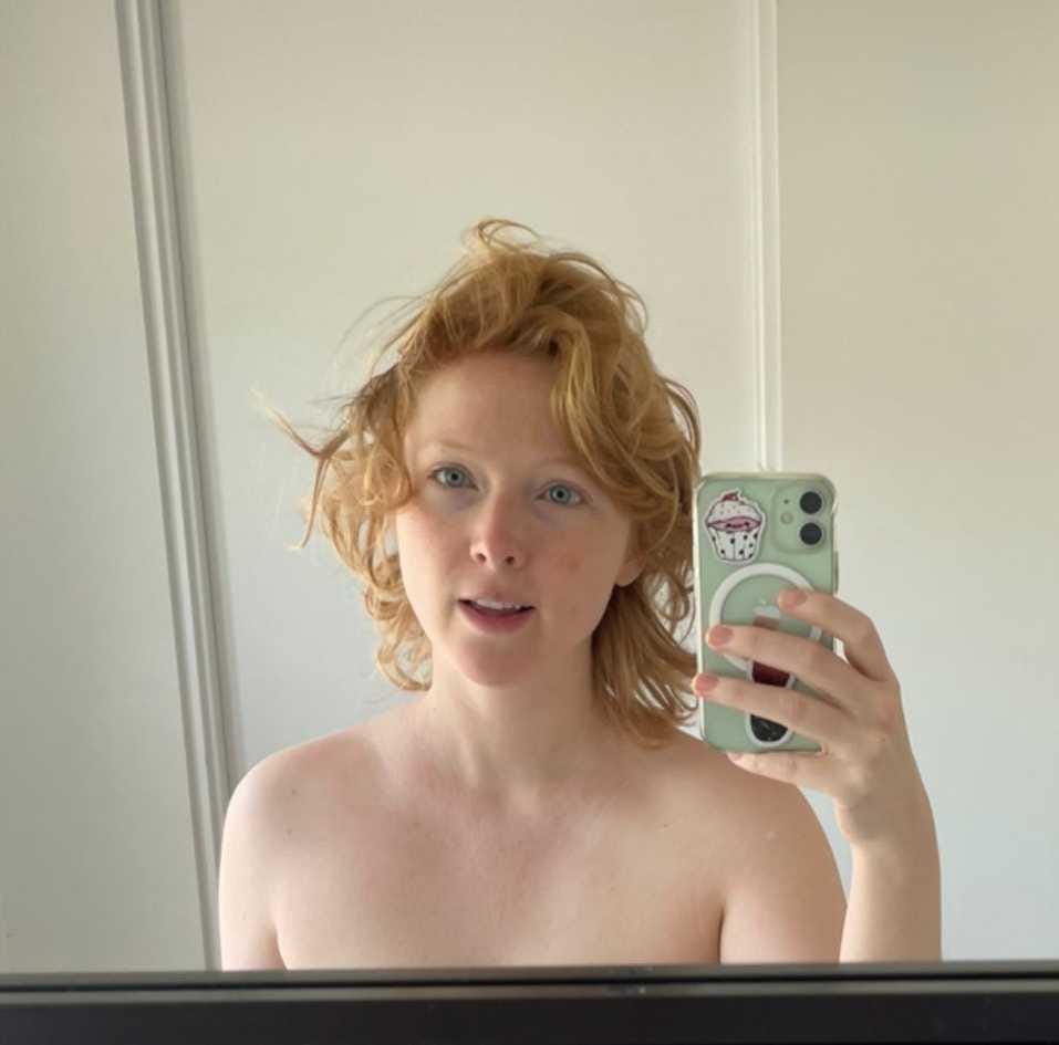 Molly C. Quinn