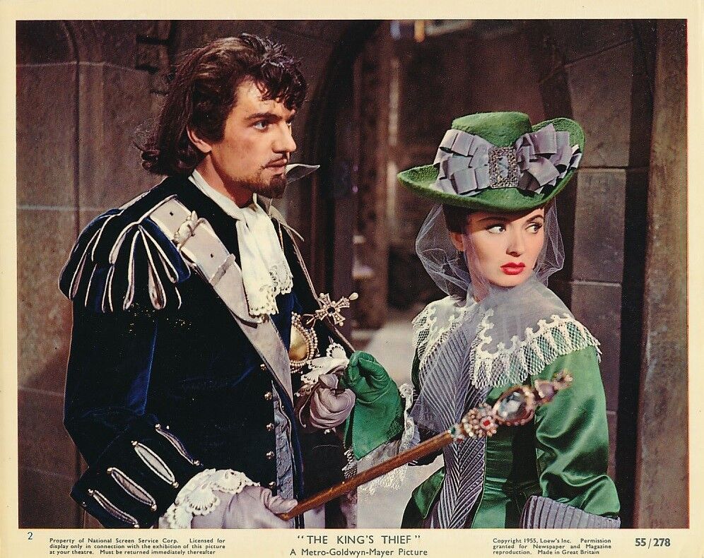 The King's Thief