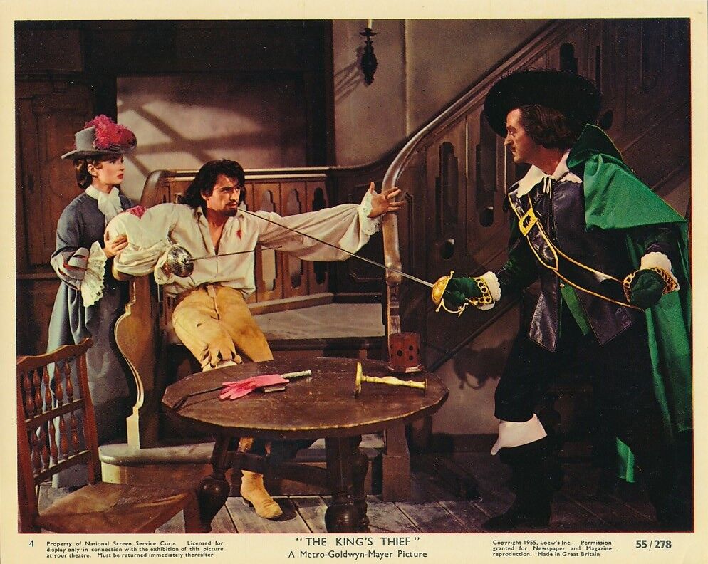 The King's Thief