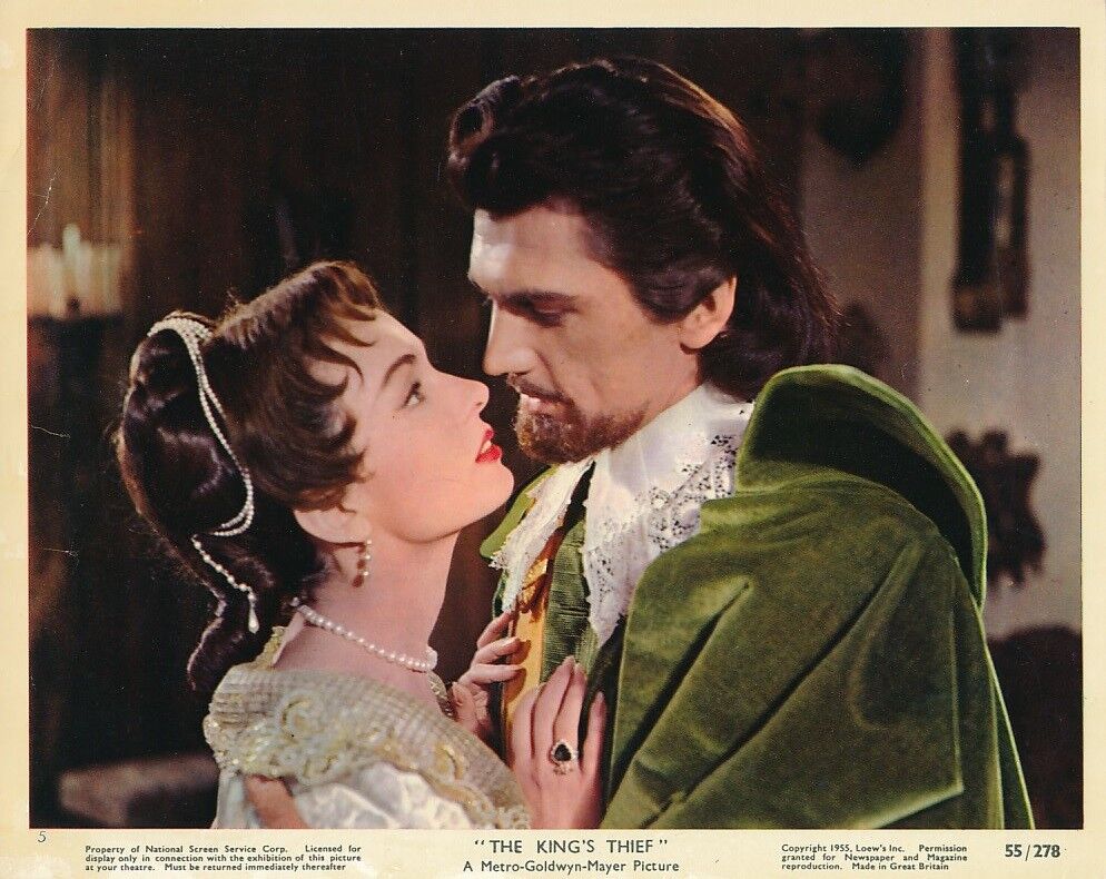 The King's Thief