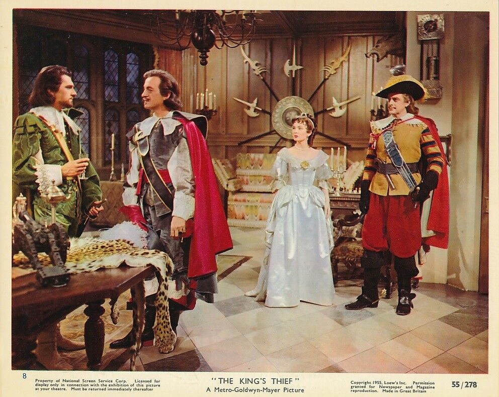 The King's Thief