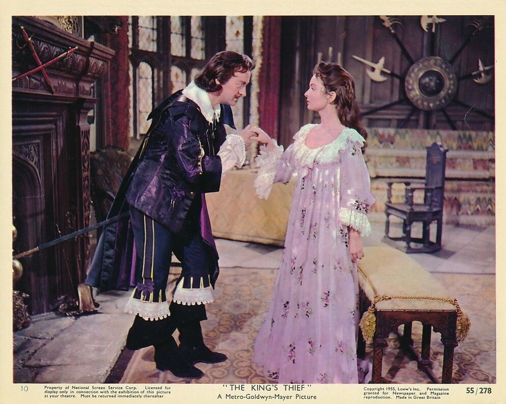 The King's Thief