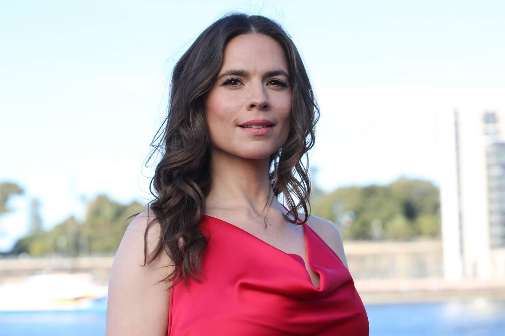 Hayley Atwell