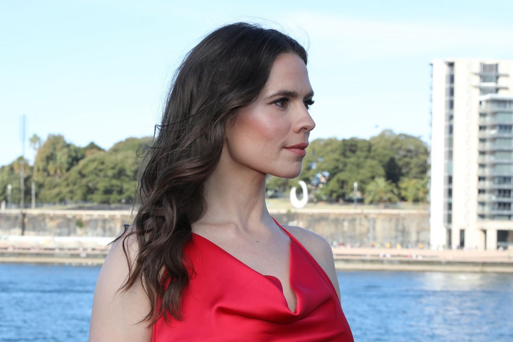 Hayley Atwell