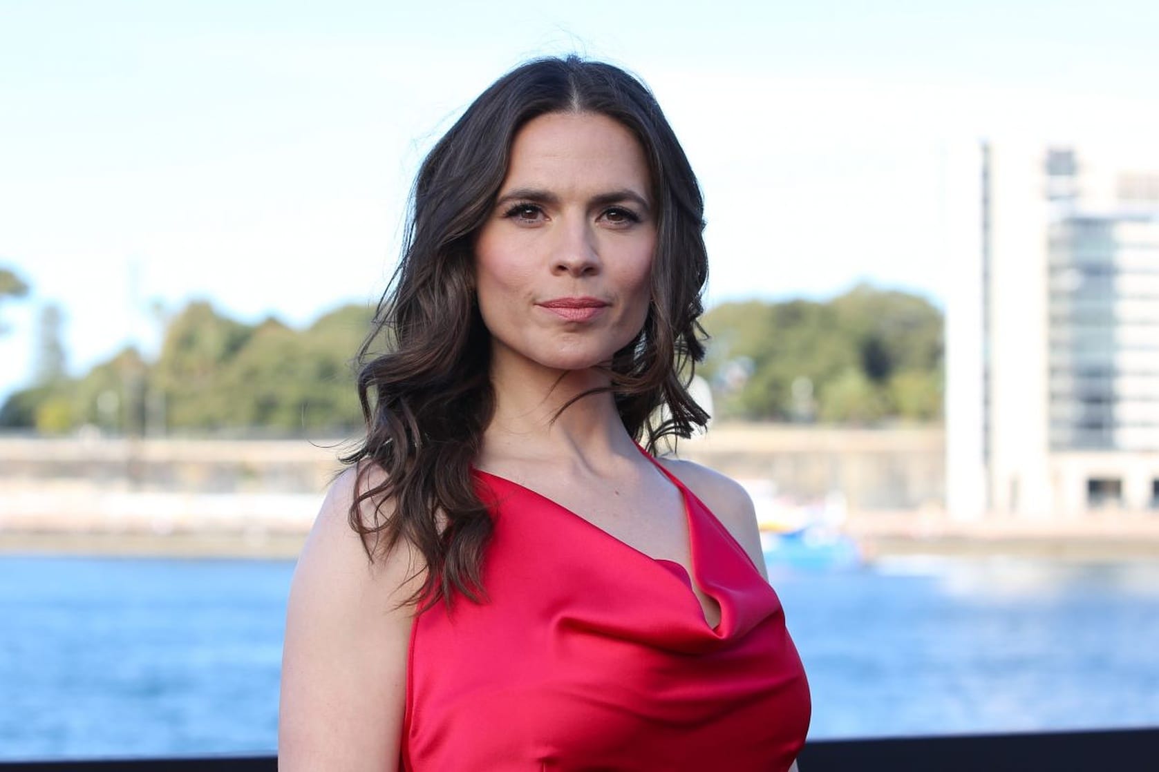 Hayley Atwell