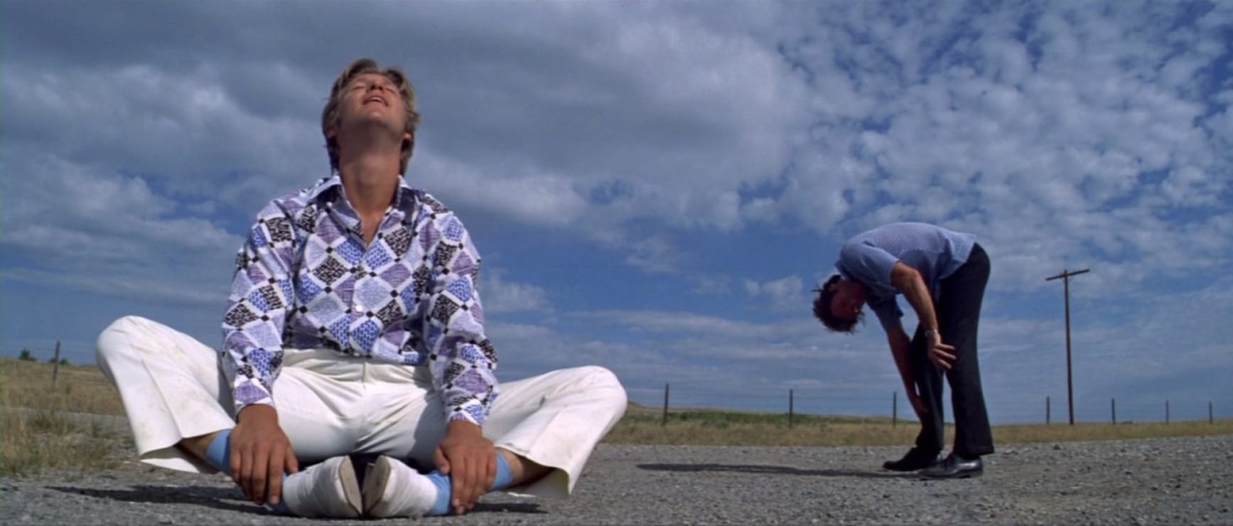 Picture of Thunderbolt and Lightfoot