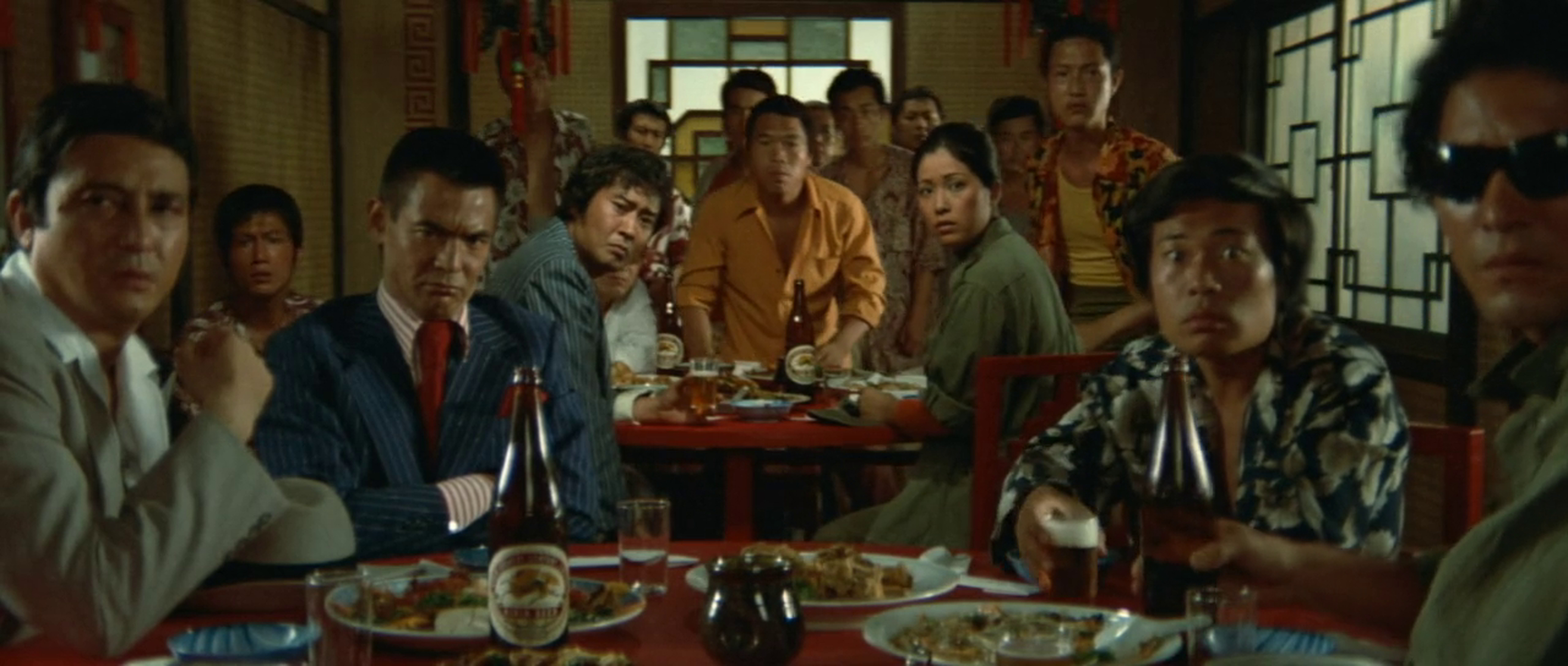 International Gangs of Kobe
