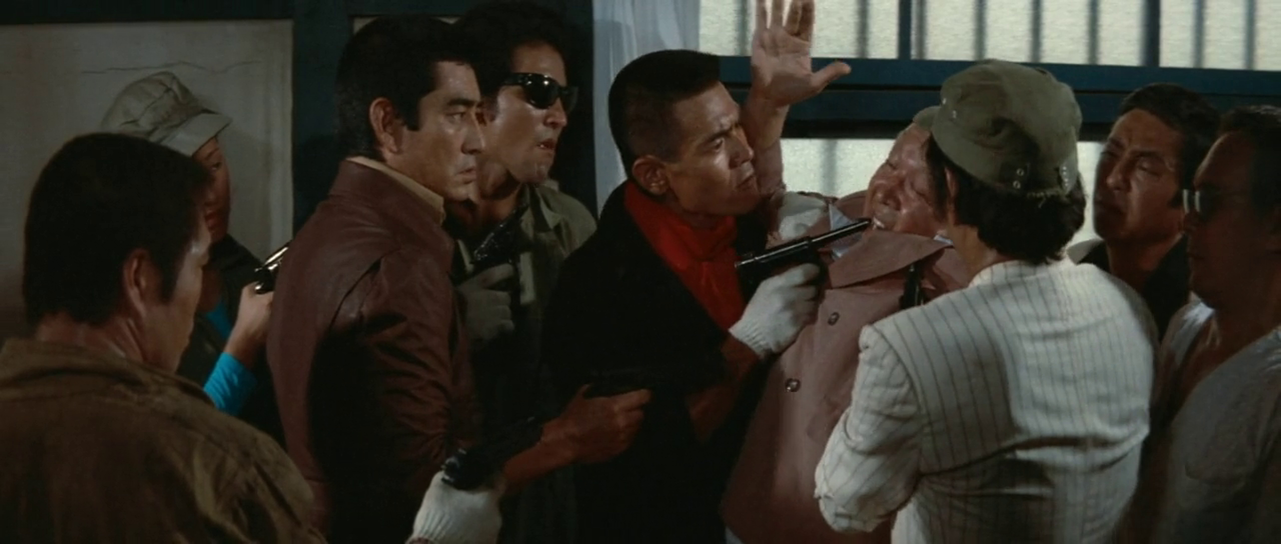 International Gangs of Kobe
