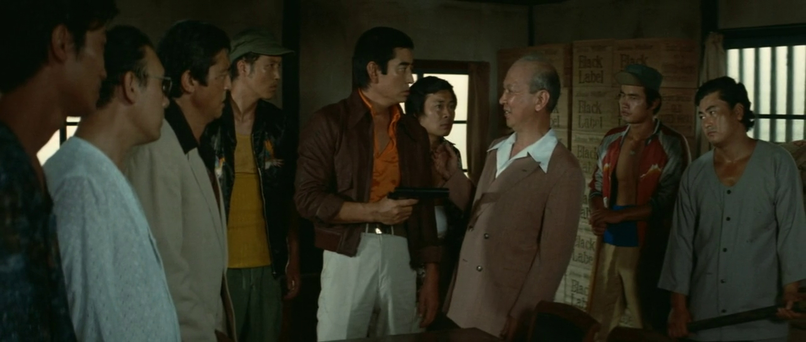 International Gangs of Kobe