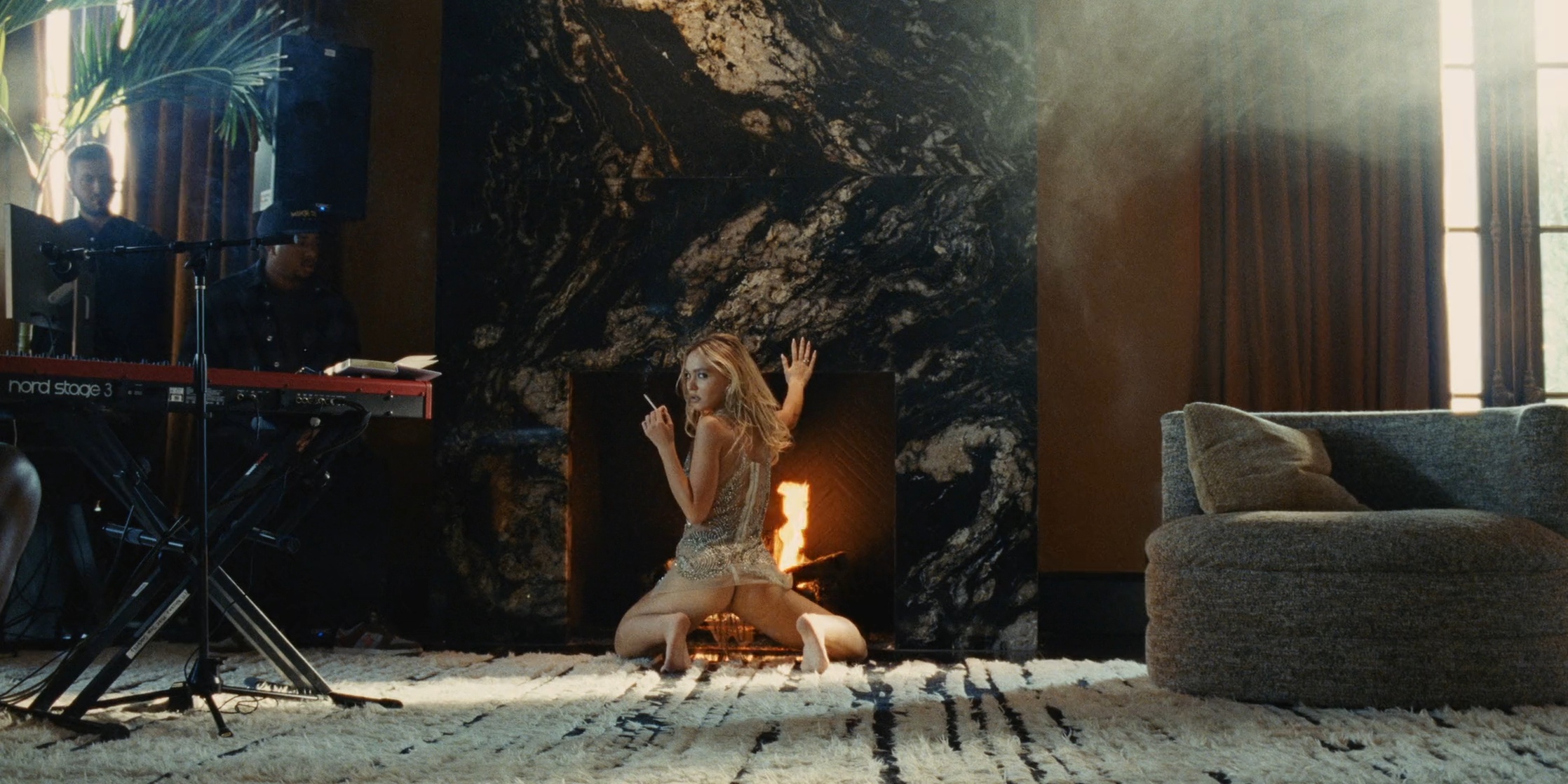 Lily-Rose Melody Depp Lily-Rose Melody Depp