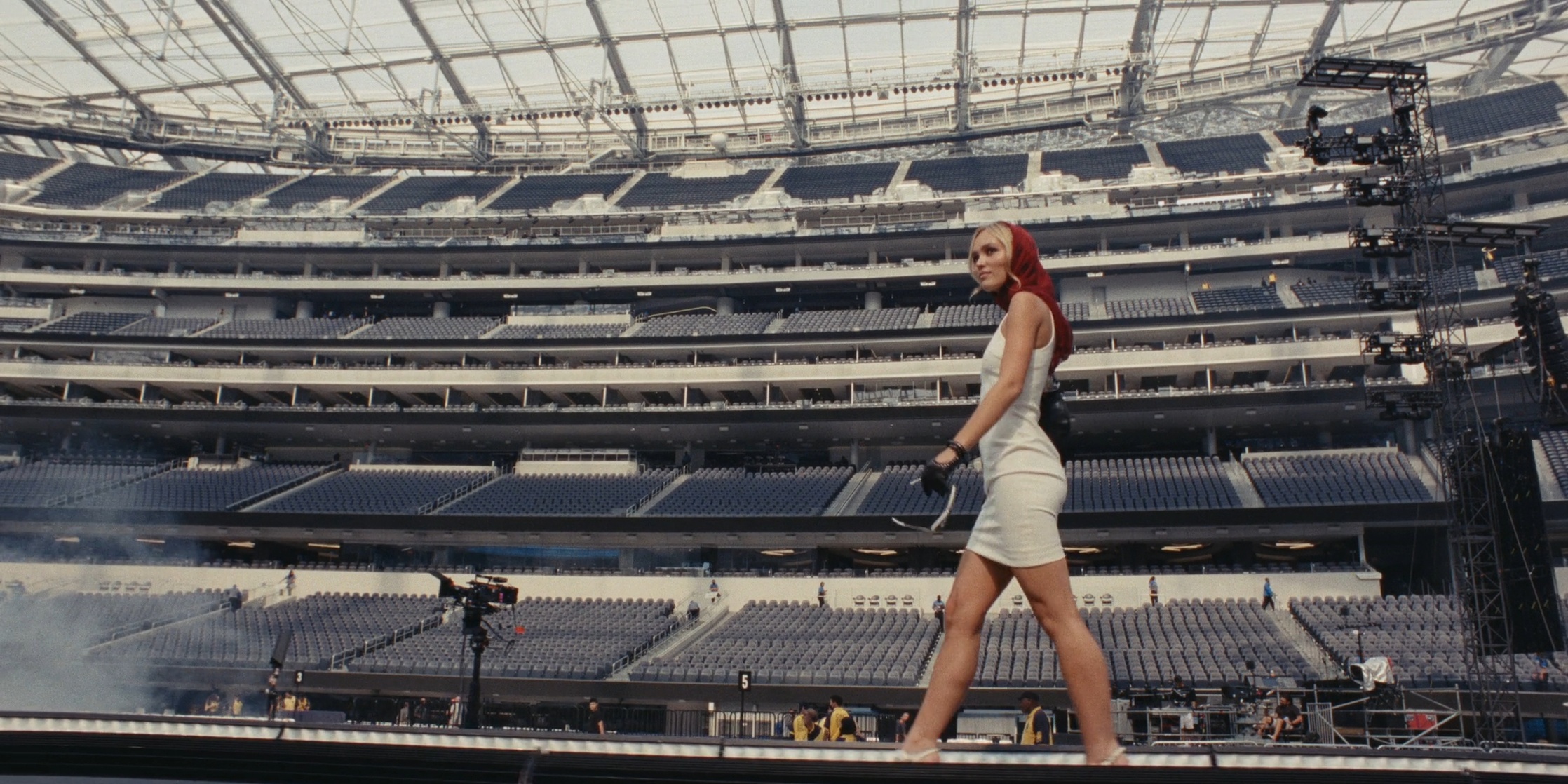 Lily-Rose Melody Depp