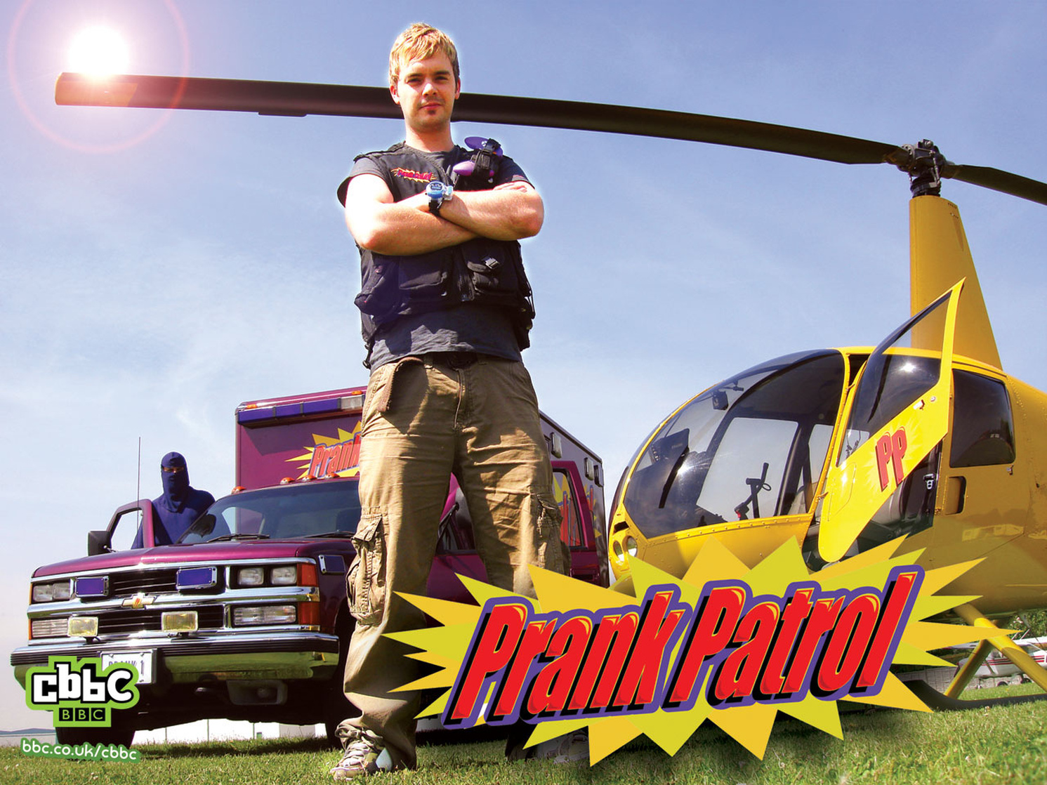 Prank Patrol