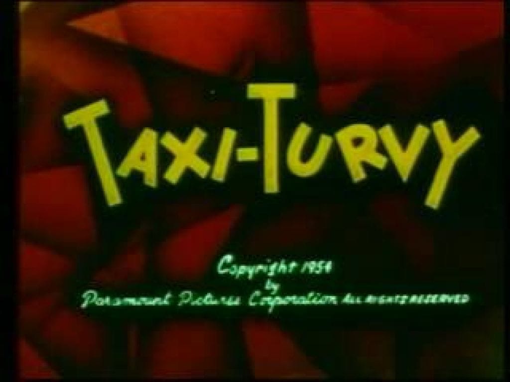 Taxi-Turvy