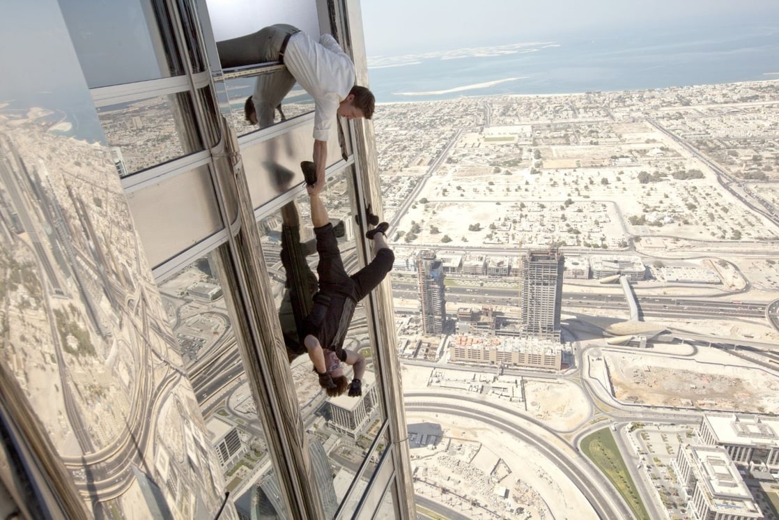 Mission: Impossible - Ghost Protocol