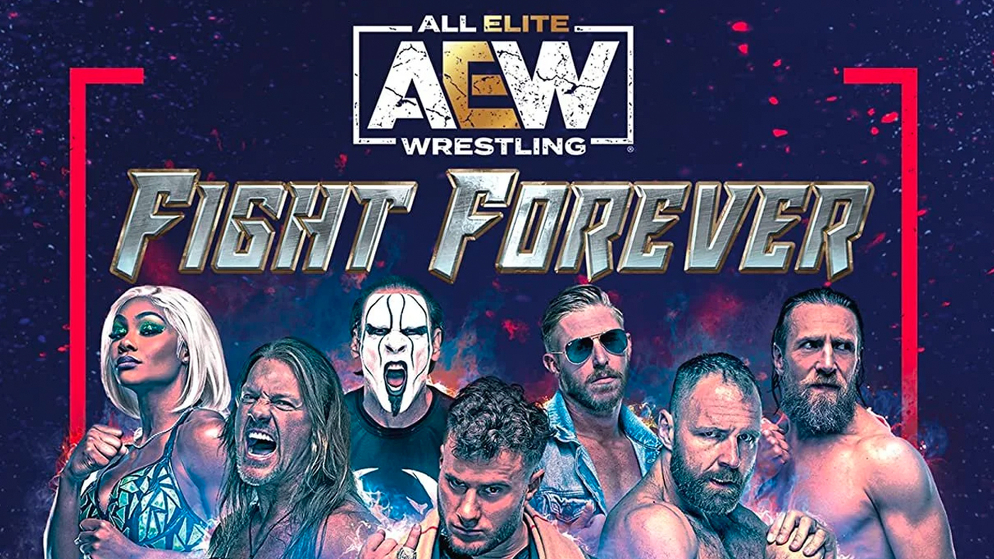 AEW: Fight Forever on Steam (PC)