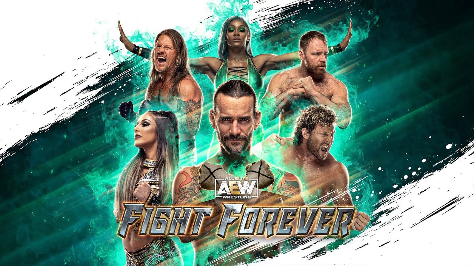 AEW: Fight Forever on Steam (PC)